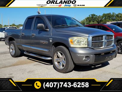 Used 2006 Dodge Ram 1500 Truck Laramie
