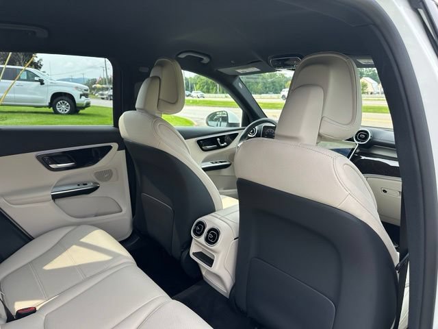 Certified 2025 Mercedes-Benz GLC 350e 4MATIC image 20