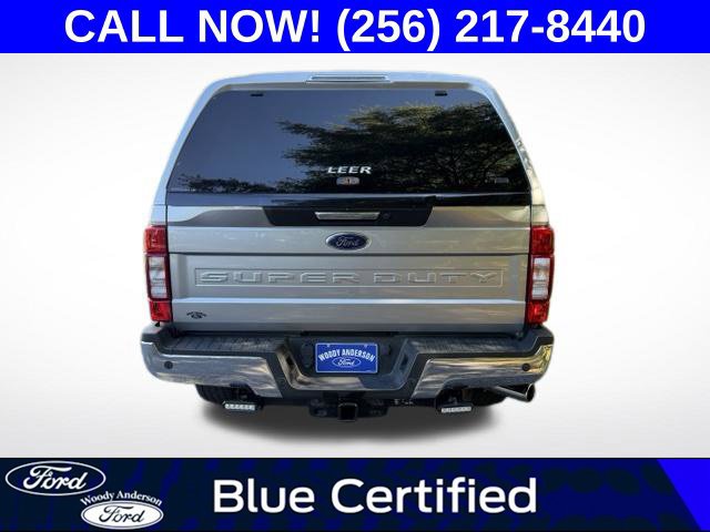 Used 2020 Ford F250 Lariat w/ Chrome Package AWD/4WD image 5
