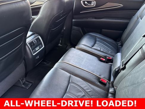 Used 2020 INFINITI QX60 Luxe w/ Essential Package image 14