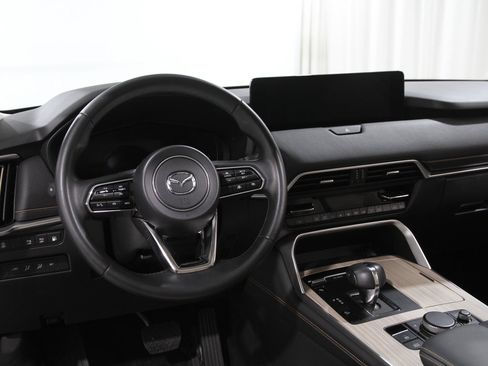 Used 2025 MAZDA CX-90 Plug-In Hybrid w/Premium Sport image 6