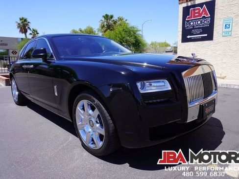 Used 2012 Rolls-Royce Ghost RWD image 72