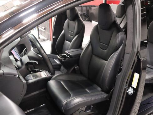 Used 2016 Tesla Model X 90D AWD/4WD image 39