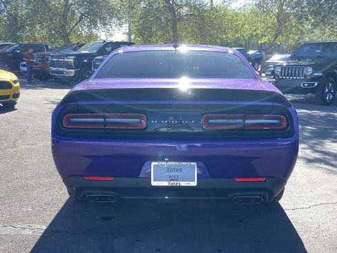 Used 2019 Dodge Challenger R/T Scat Pack w/ 1320 Drag Pack image 5