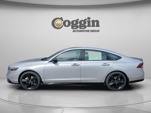 New 2026 Honda Accord Sport image 2