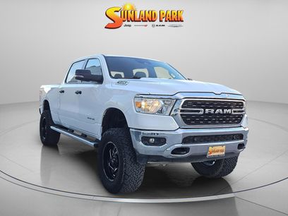 Used 2023 RAM 1500 Big Horn