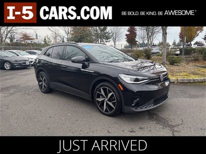 Certified 2023 Volkswagen ID.4 Pro S