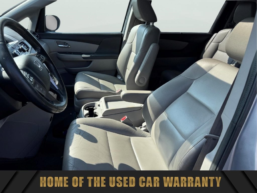 Used 2015 Honda Odyssey EX-L image 17