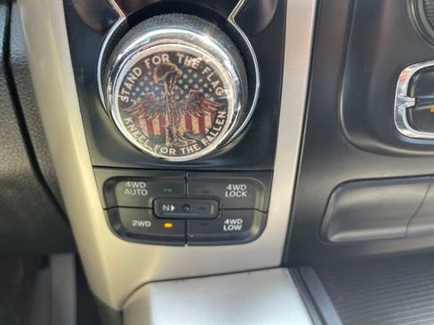 Used 2018 RAM 1500 Big Horn AWD/4WD image 22