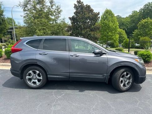 Used 2018 Honda CR-V EX-L image 2