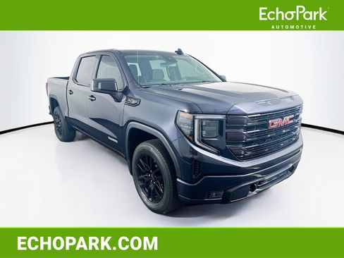 Used 2024 GMC Sierra 1500 Elevation AWD/4WD image 1