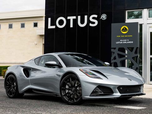 New 2025 Lotus Emira image 67