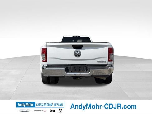 Used 2024 RAM 3500 Tradesman w/ Chrome Appearance Group AWD/4WD image 6