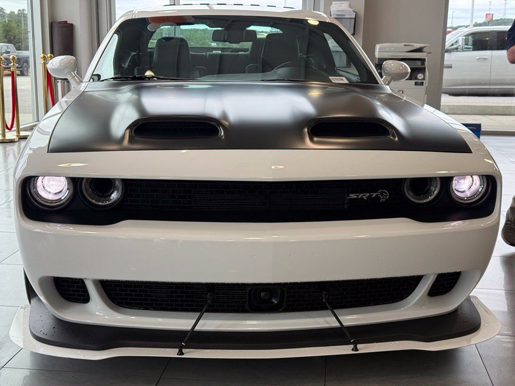 Used 2023 Dodge Challenger SRT Hellcat RWD image 24