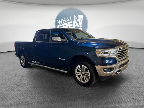 Used 2023 RAM 1500 Limited w/ Off Road Group AWD/4WD image 1