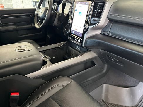 New 2026 RAM 2500 Rebel w/ Rebel Level 1 Equipment Group image 15