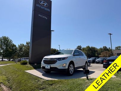 Used 2020 Chevrolet Equinox Premier
