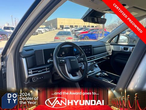 Certified 2025 Hyundai Santa Fe SEL image 26