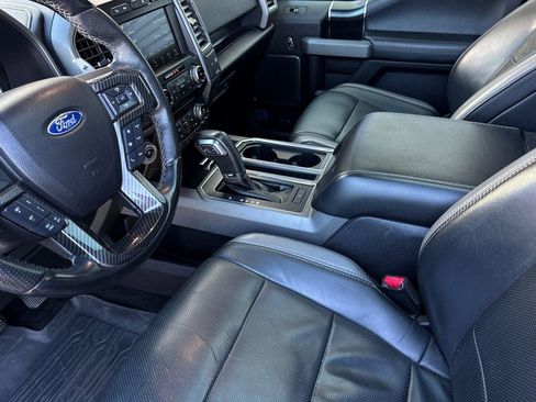 Used 2017 Ford F150 Raptor w/ Equipment Group 802A Luxury image 9