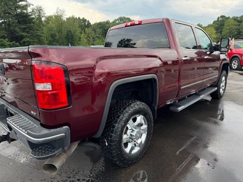Used 2016 GMC Sierra 2500 SLT AWD/4WD image 10