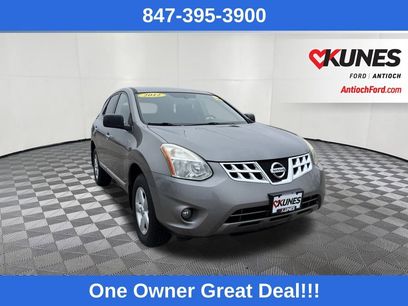 Used 2012 Nissan Rogue S w/ Special Edition Pkg
