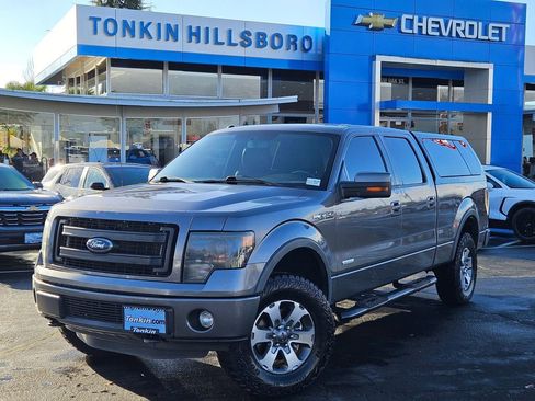 Used 2013 Ford F150 FX4 w/ Luxury Equipment Group image 2