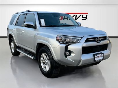 Used 2022 Toyota 4Runner SR5 Premium w/ Moonroof Package