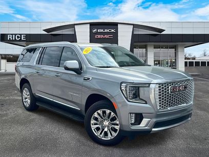 Used 2023 GMC Yukon XL Denali