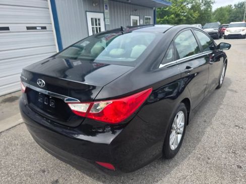 Used 2014 Hyundai Sonata GLS w/ Popular Equipment Group 2 FWD image 5