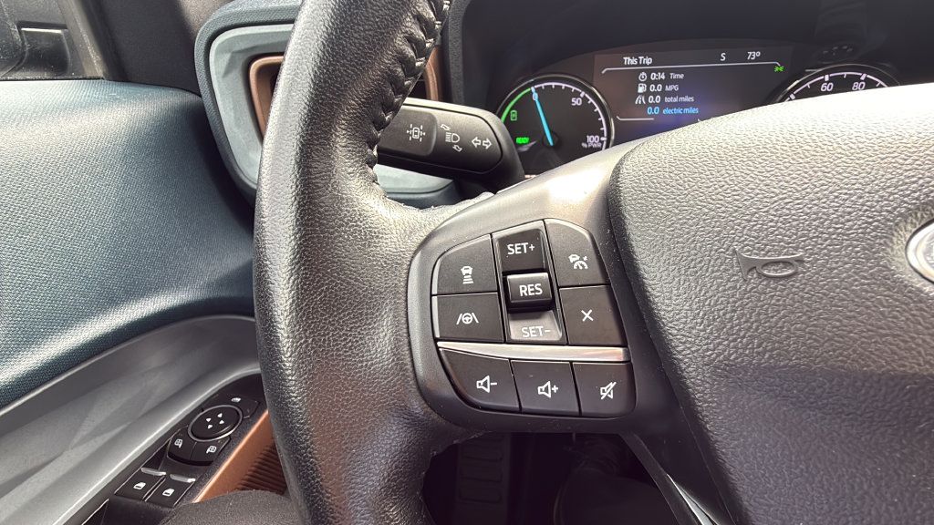 Certified 2022 Ford Maverick Lariat w/ Lariat Luxury Package FWD image 22