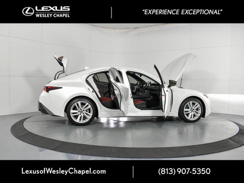 Used 2025 Lexus IS 300 w/ Comfort Package image 16