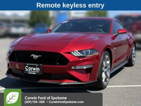 Used 2019 Ford Mustang GT Premium w/ Equipment Group 401A RWD image 5