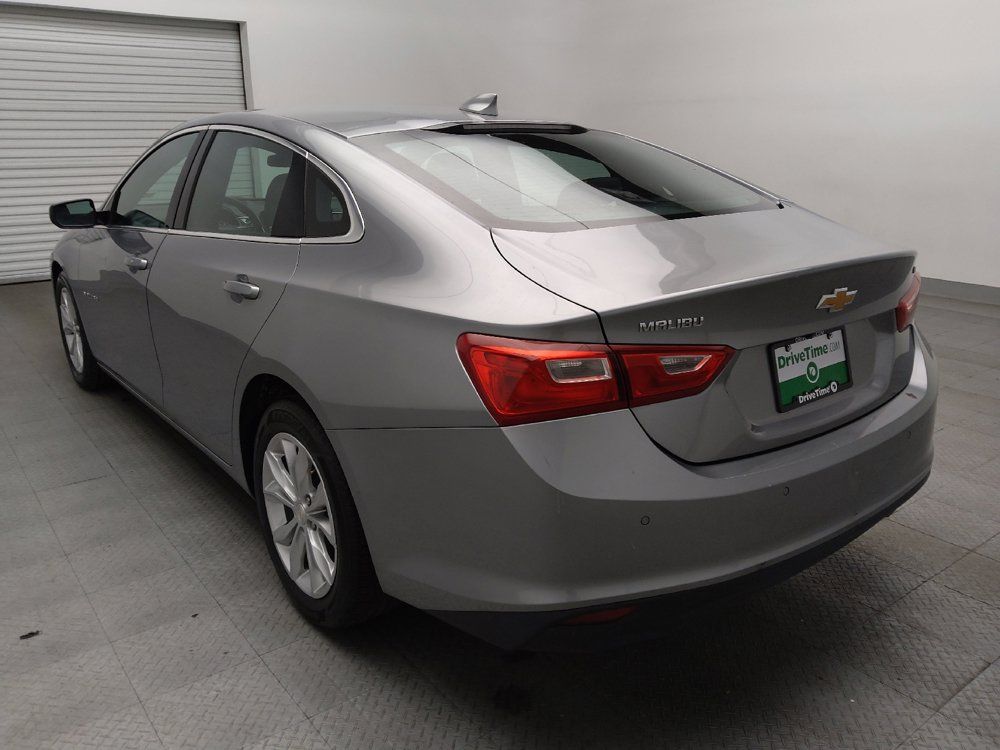 Used 2024 Chevrolet Malibu LT FWD image 5