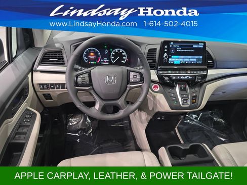 Used 2026 Honda Odyssey EX-L image 12