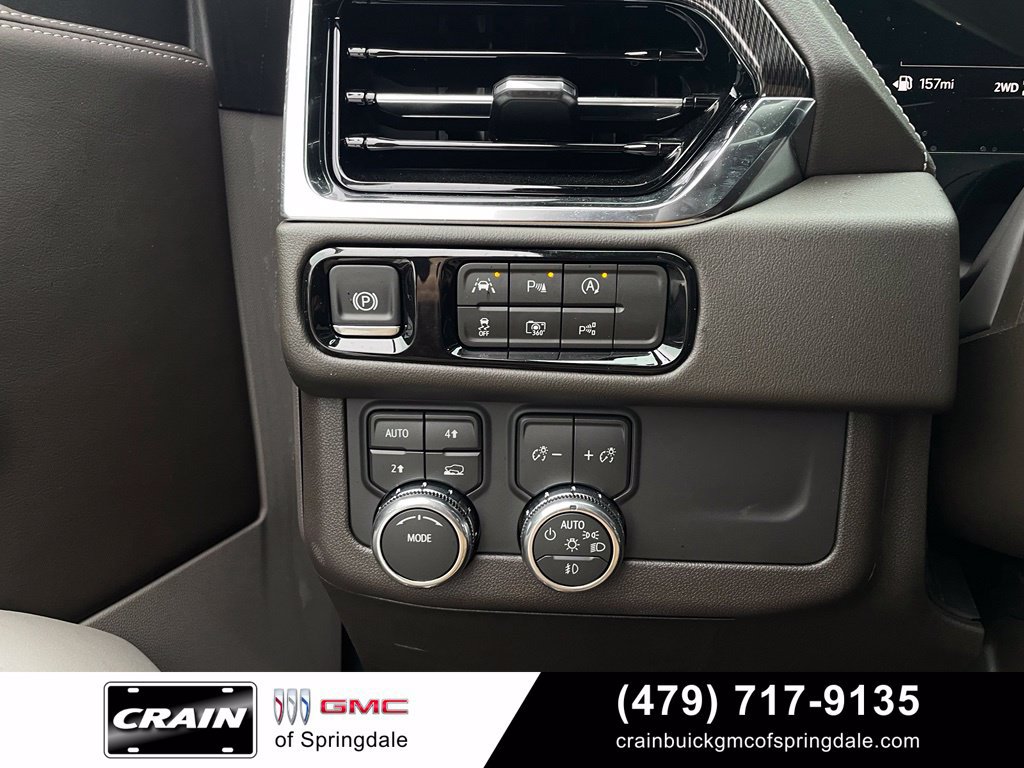 Used 2026 GMC Yukon XL Elevation w/ LPO, Floor Liner Package AWD/4WD image 13