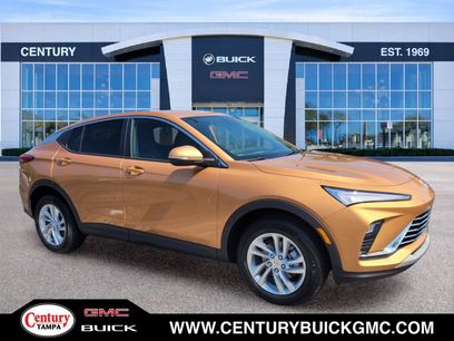 Used 2025 Buick Envista Preferred