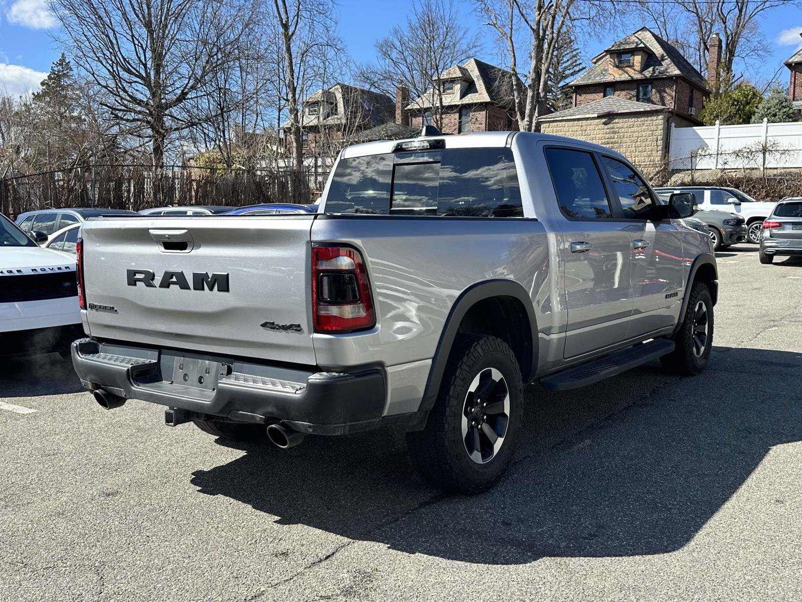 Used 2022 RAM 1500 Rebel w/ Off Road Group AWD/4WD image 3