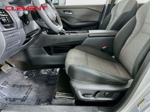 Used 2021 Nissan Rogue SV FWD image 26