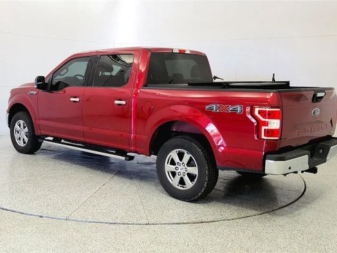 Used 2018 Ford F150 XLT w/ Equipment Group 302A Luxury AWD/4WD image 5