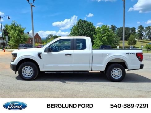 Used 2024 Ford F150 XL AWD/4WD image 8