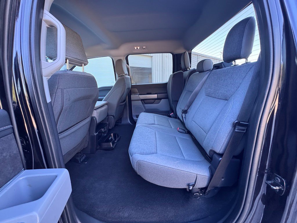 Used 2025 Ford F150 XLT w/ Equipment Group 301A Standard RWD image 11