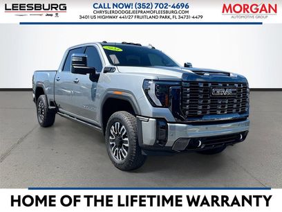 Used 2024 GMC Sierra 2500 Denali Ultimate