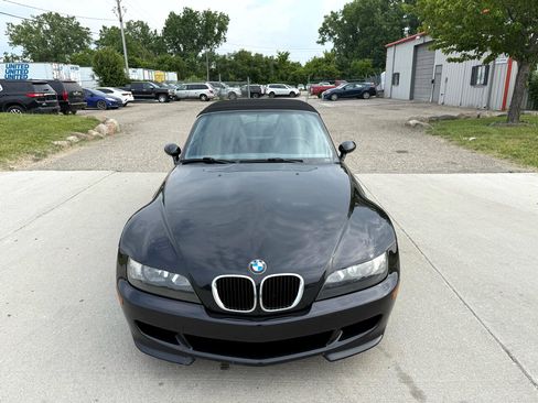 Used 1999 BMW M Roadster image 2