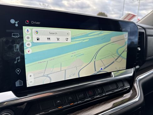 Used 2022 Chevrolet Silverado 1500 RST w/ Z71 Off-Road Package image 25