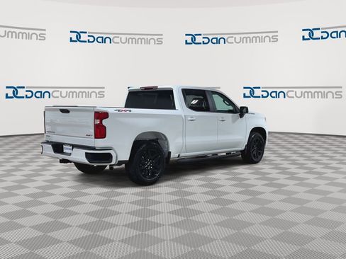 New 2026 Chevrolet Silverado 1500 RST w/ RST Select Package AWD/4WD image 8