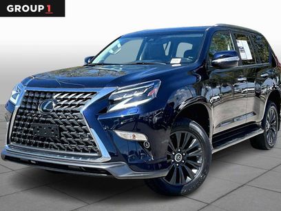 Used 2021 Lexus GX 460 Premium