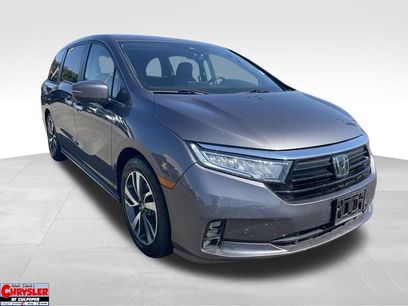 Used 2022 Honda Odyssey Touring