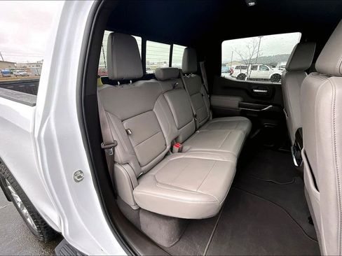 Used 2021 GMC Sierra 1500 SLT w/ SLT Premium Package image 28