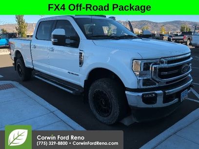 Used 2021 Ford F350 Lariat w/ Lariat Ultimate Package