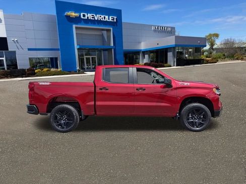 Used 2026 Chevrolet Silverado 1500 LT Trail Boss AWD/4WD image 27